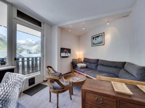 Appart rénové, 2 chambres + cabine, skis aux pieds - FR-1-641-23
